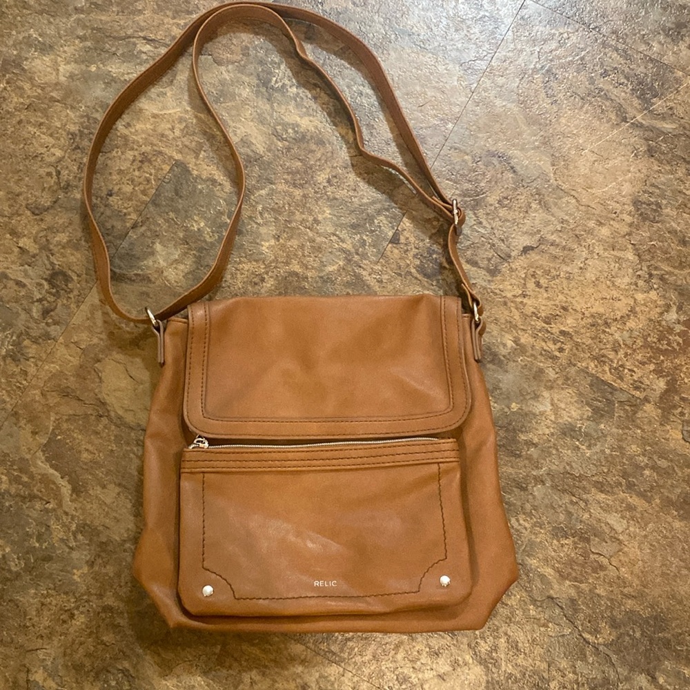 Crossbody Purse Relic By Fossil - image 1